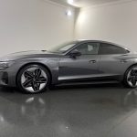 Audi e-tron GT quattro