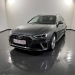 Audi A4 Avant 40 TDI quattro S-tronic S-line