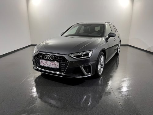 Audi A4 Avant 40 TDI quattro S-tronic S-line EMJ24U