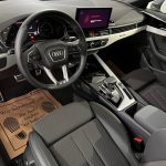 Audi A4 Avant 40 TDI quattro S-tronic S-line