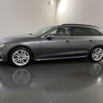 Audi A4 Avant 40 TDI quattro S-tronic S-line