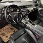 Audi A6 Avant 45 TDI sport quattro tiptronic