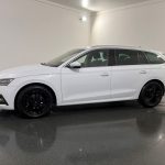 Skoda Octavia Com. 2.0 TDI Style DSG
