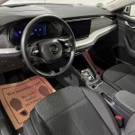 Skoda Octavia Com. 2.0 TDI Style DSG
