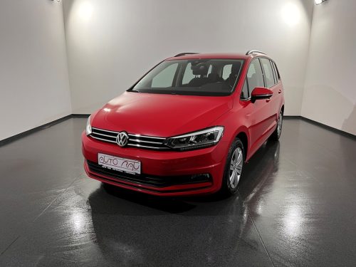 VW Touran 2.0 TDI SCR CL BMT DSG LL-TO 120