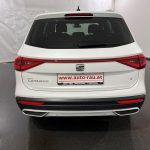 Seat Tarraco 2.0 TDI Xcellence 4Drive DSG