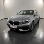 BMW 1er 118d Advantage Automatik