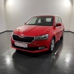 Skoda Fabia 1.0 TSI Active