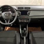 Skoda Fabia 1.0 TSI Active