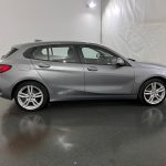 BMW 1er 118d Advantage Automatik