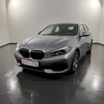 BMW 1er 118d Advantage Automatik