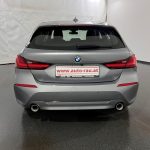 BMW 1er 118d Advantage Automatik