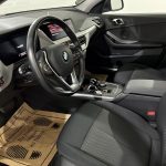 BMW 1er 118d Advantage Automatik
