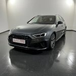 Audi A4 Avant 40 TDI quattro S-tronic S-line
