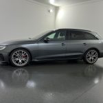 Audi A4 Avant 40 TDI quattro S-tronic S-line