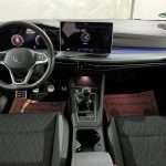 VW Golf 8 Var. 1.5 TSI Goal