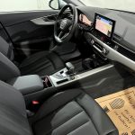 Audi A4 Avant 35 TDI advanced S-tronic