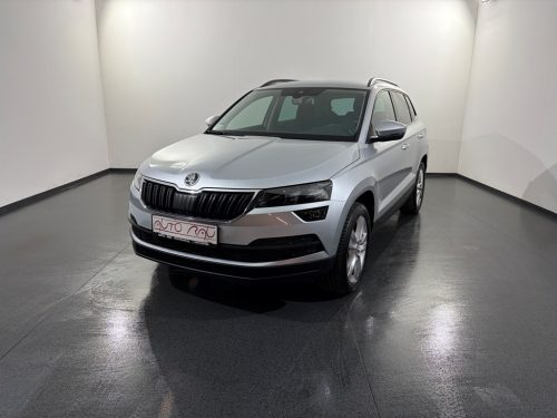 Skoda Karoq 2.0 TDI Style 4x4 DSG CE-EX 210