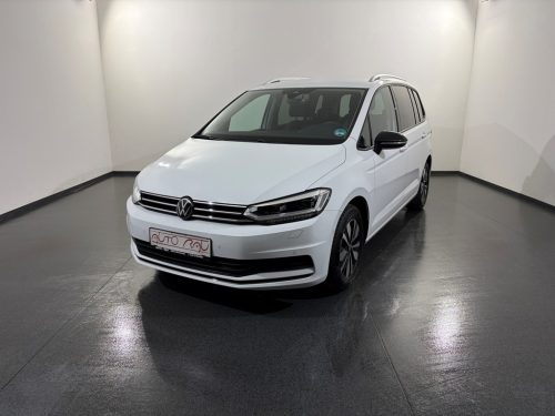 VW Touran 2.0 TDI SCR Goal DSG | 7-Sitzer M-BW 5168