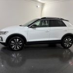 VW T-Roc 2.0 TDI SCR Goal DSG