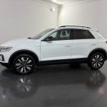 VW T-Roc 1.0 TSI Goal