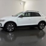 VW T-Roc 1.0 TSI Goal