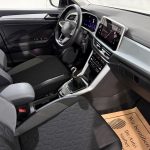 VW T-Roc 1.0 TSI Goal