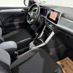 VW T-Roc 1.0 TSI Goal