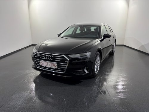 Audi A6 Avant 40 TDI sport quattro S-tronic WN-SM 186