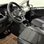 VW Touran 2.0 TDI SCR Goal DSG | 7-Sitzer