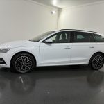 Skoda Octavia Com. 2.0 TDI Clever DSG
