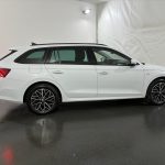 Skoda Octavia Com. 2.0 TDI Clever DSG