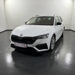 Skoda Octavia RS Com. 2.0 TDI DSG
