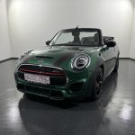 MINI John Cooper Works Cabrio Aut.