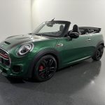 MINI John Cooper Works Cabrio Aut.