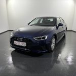 Audi A4 Lim. 40 TDI quattro S-tronic S-line