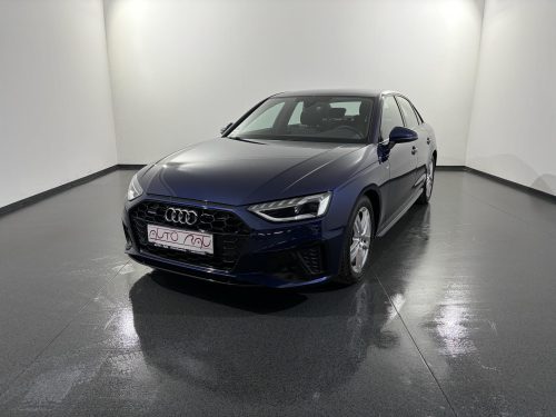 Audi A4 Lim. 40 TDI quattro S-tronic S-line DA-MA 14