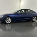 Audi A4 Lim. 40 TDI quattro S-tronic S-line