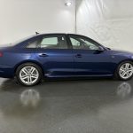 Audi A4 Lim. 40 TDI quattro S-tronic S-line