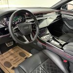 Audi A8 60 eTFSI quattro S-tronic S-line