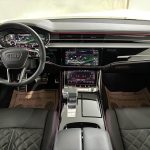 Audi A8 60 eTFSI quattro S-tronic S-line