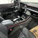 Audi A8 60 eTFSI quattro S-tronic S-line