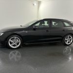 Audi A4 Avant 40 TDI quattro S-tronic S-line