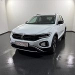 VW T-Roc 1.0 TSI Goal