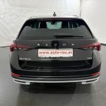 Skoda Octavia Scout 2.0 TDI 4x4 DSG