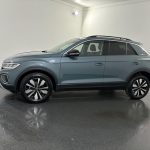 VW T-Roc 1.0 TSI Goal