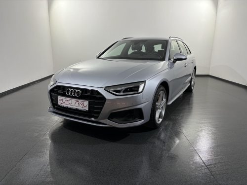 Audi A4 Avant 40 TDI advanced quattro S-tronic M-AP 8075