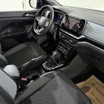 VW T-Cross 1.0 TSI Goal DSG