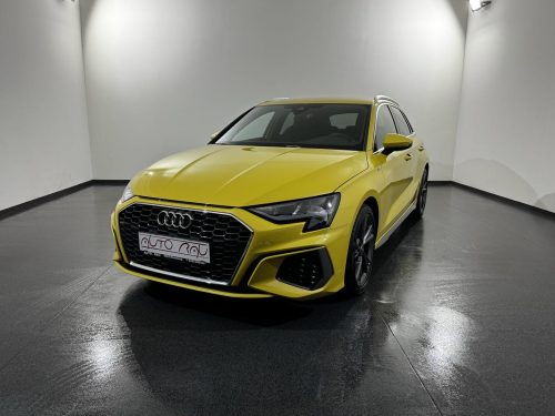 Audi A3 Sportback 30 TDI S-Line MYK-F 1403