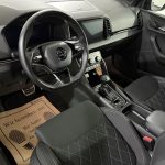 Skoda Karoq 2.0 TDI Sportline 4x4 DSG